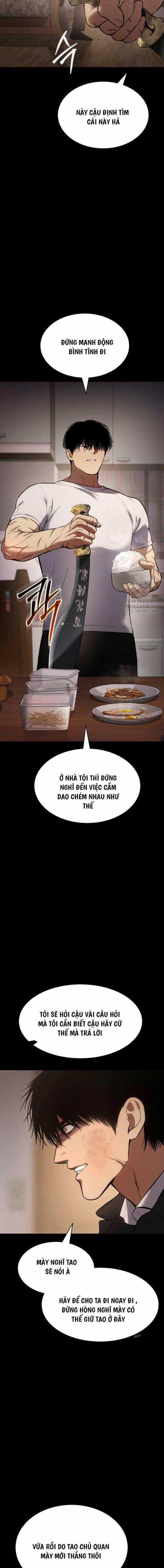 Baek XX - Chapter 66 - Trang 24