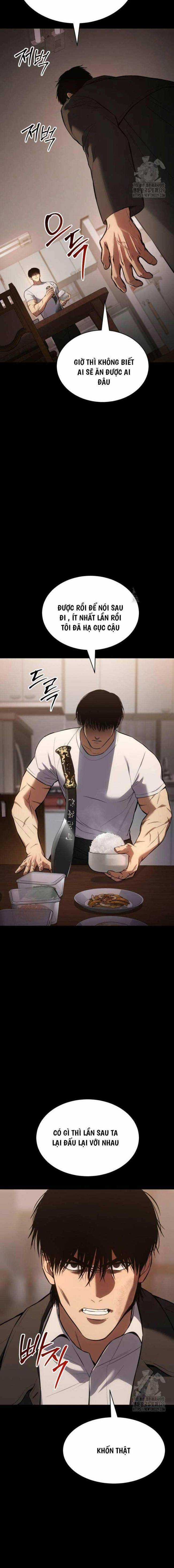 Baek XX - Chapter 66 - Trang 25