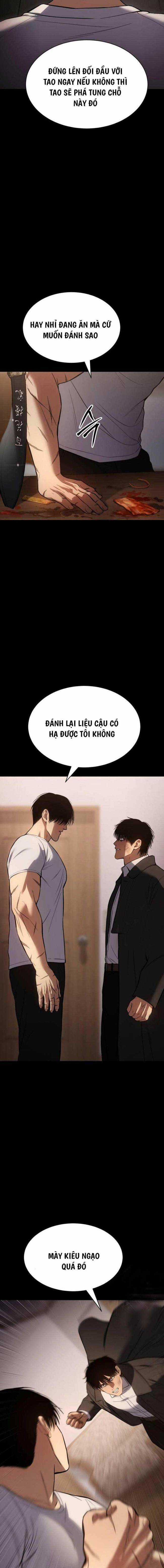 Baek XX - Chapter 66 - Trang 27