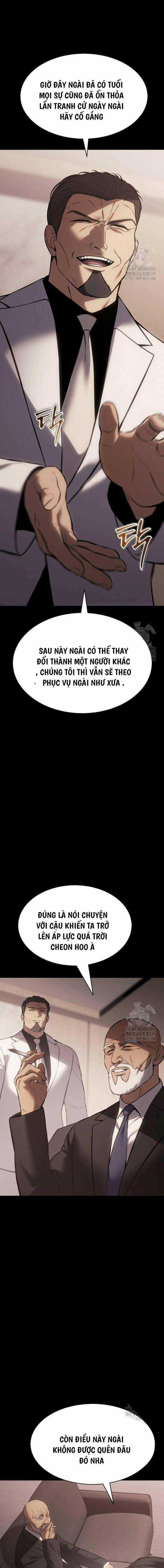 Baek XX - Chapter 66 - Trang 5