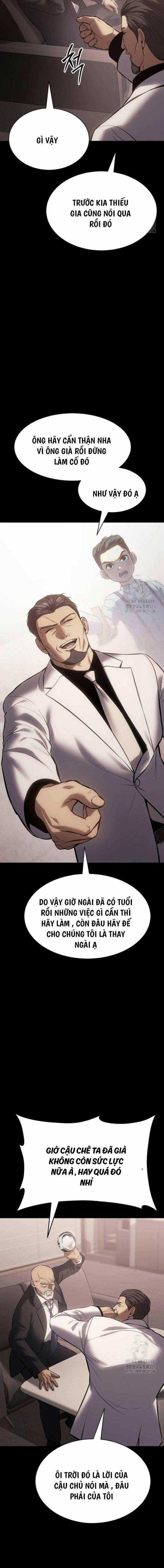 Baek XX - Chapter 66 - Trang 6