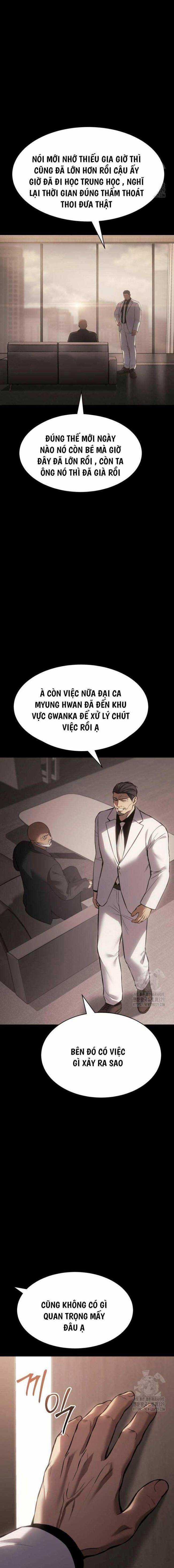 Baek XX - Chapter 66 - Trang 7