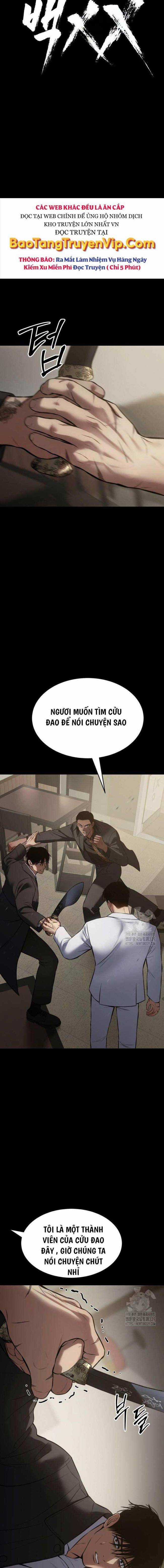 Baek XX - Chapter 66 - Trang 9