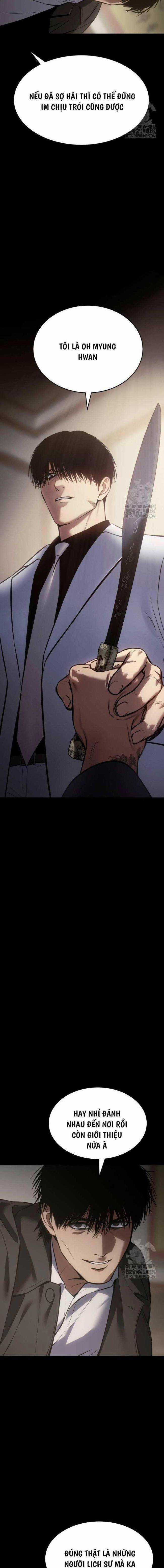 Baek XX - Chapter 66 - Trang 10