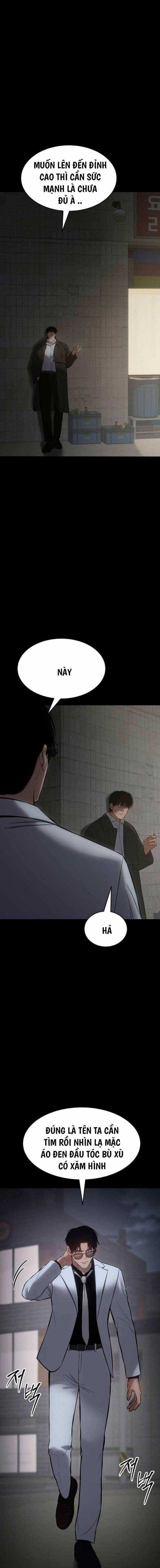 Baek XX - Chapter 67 - Trang 11