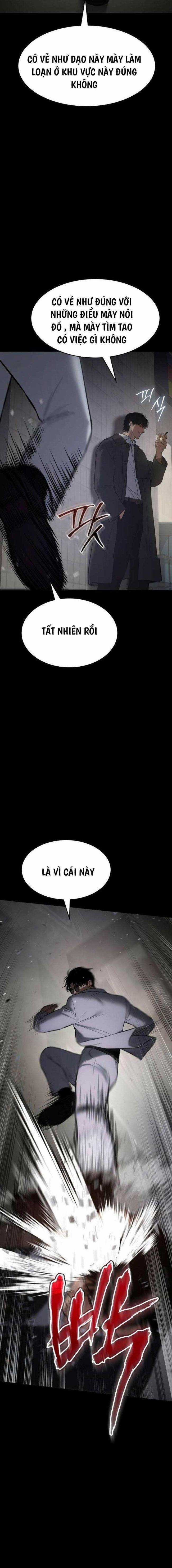 Baek XX - Chapter 67 - Trang 12