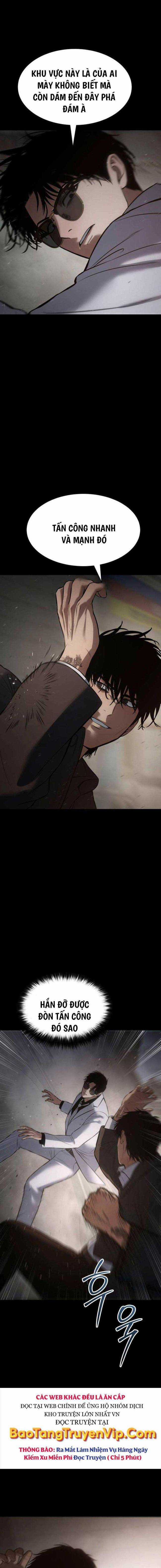 Baek XX - Chapter 67 - Trang 13