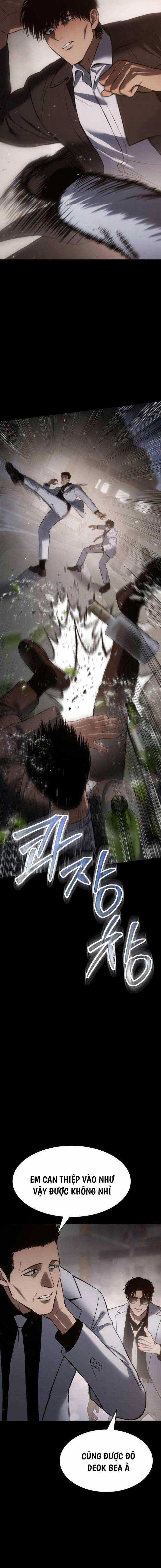 Baek XX - Chapter 67 - Trang 14