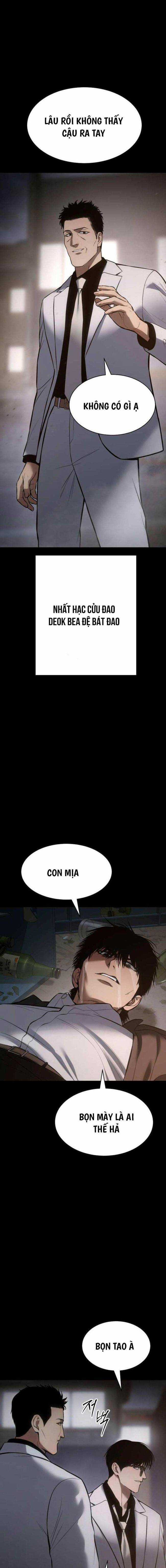 Baek XX - Chapter 67 - Trang 15