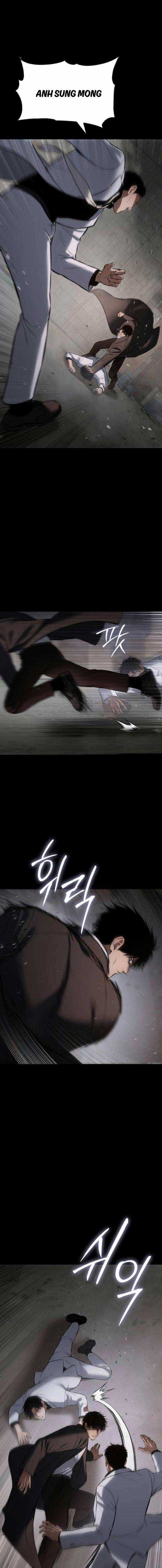 Baek XX - Chapter 67 - Trang 19