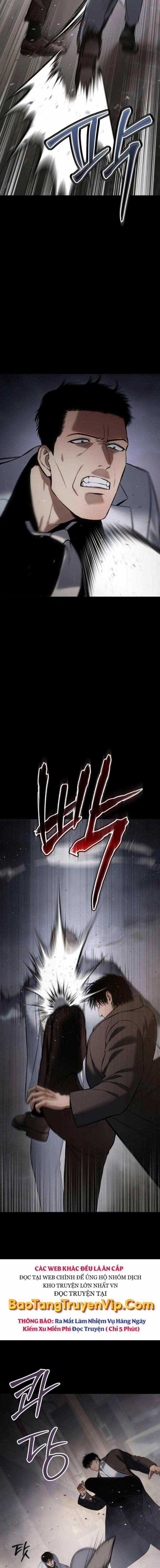 Baek XX - Chapter 67 - Trang 20