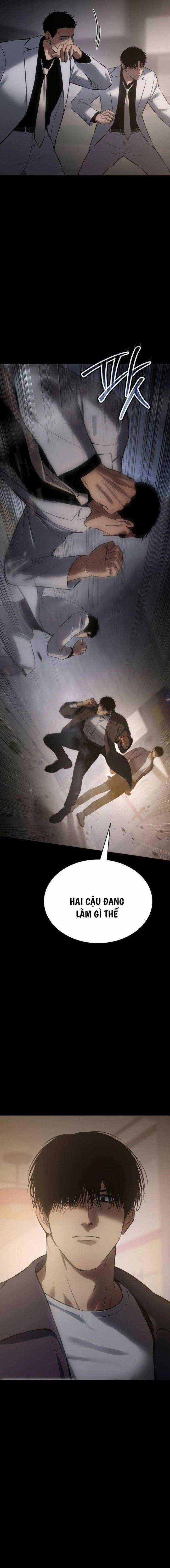 Baek XX - Chapter 67 - Trang 22