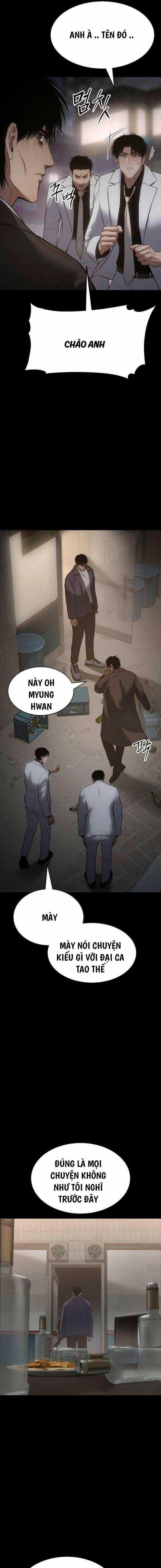 Baek XX - Chapter 67 - Trang 23