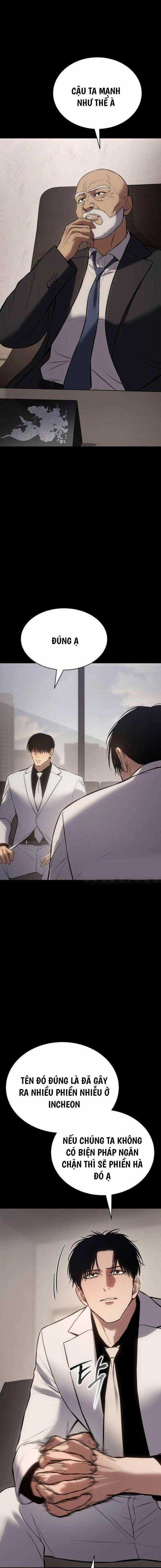 Baek XX - Chapter 67 - Trang 28