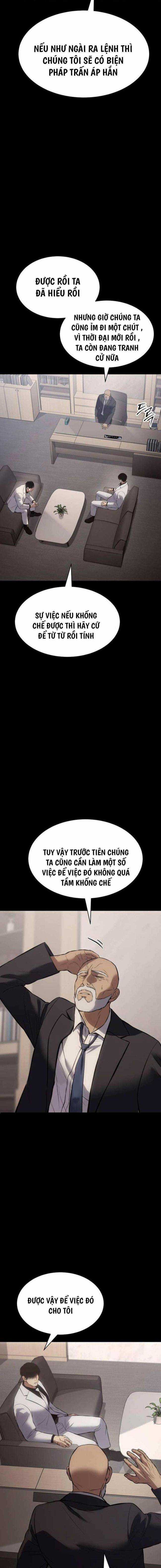 Baek XX - Chapter 67 - Trang 29