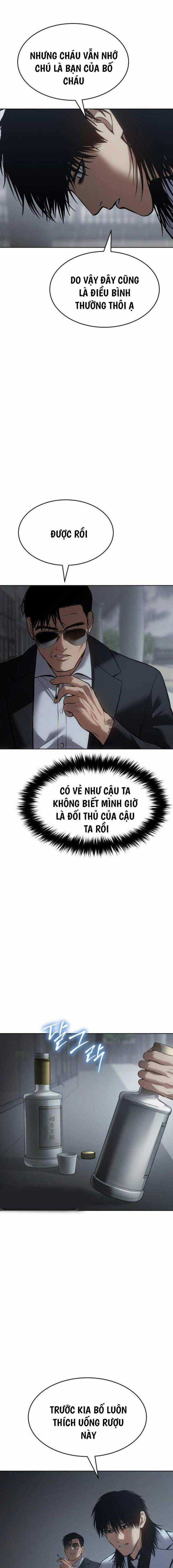 Baek XX - Chapter 67 - Trang 4