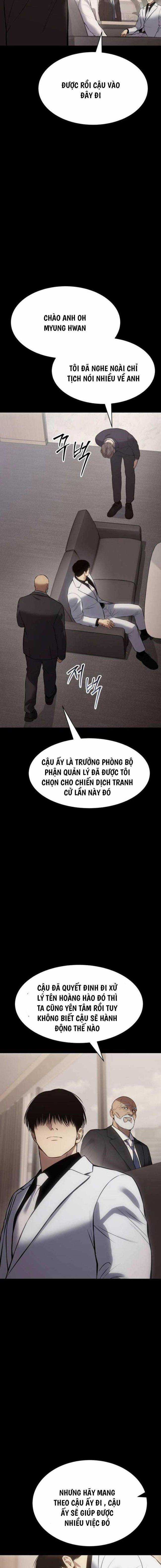 Baek XX - Chapter 67 - Trang 32