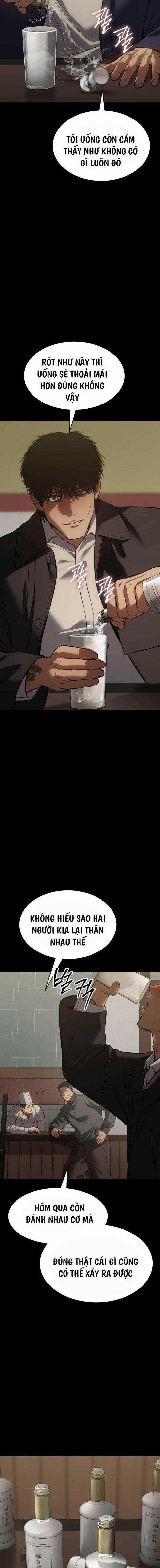Baek XX - Chapter 67 - Trang 7
