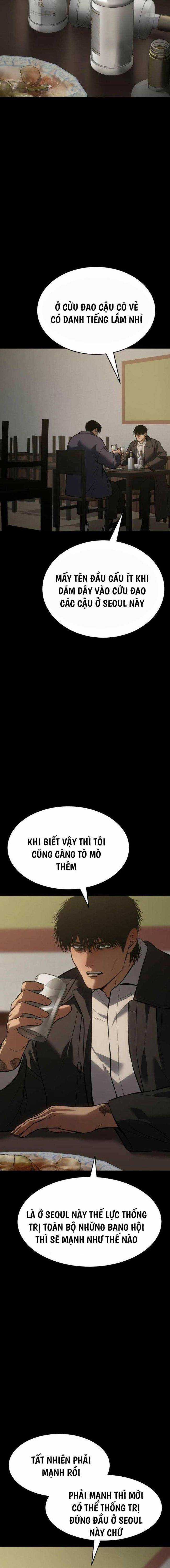 Baek XX - Chapter 67 - Trang 8