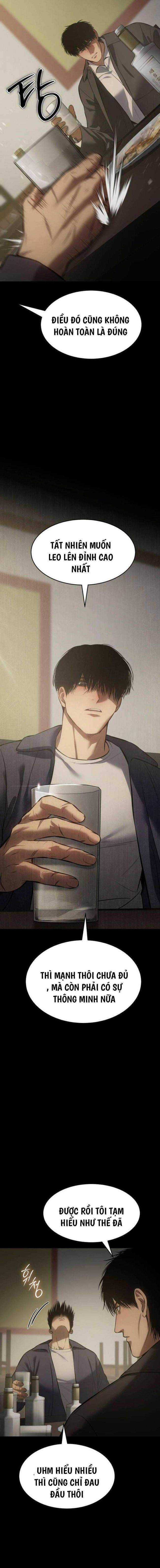 Baek XX - Chapter 67 - Trang 9