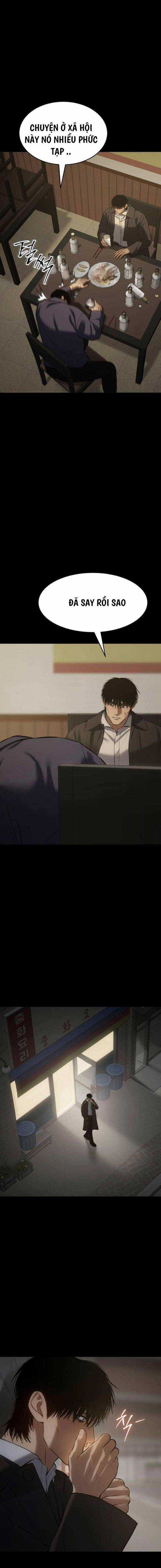 Baek XX - Chapter 67 - Trang 10