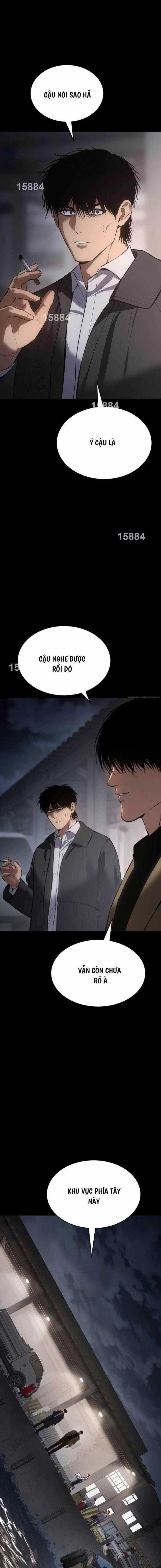 Baek XX - Chapter 68 - Trang 1