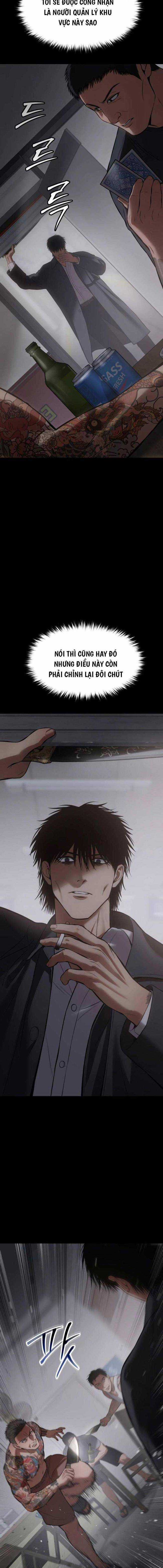 Baek XX - Chapter 68 - Trang 15