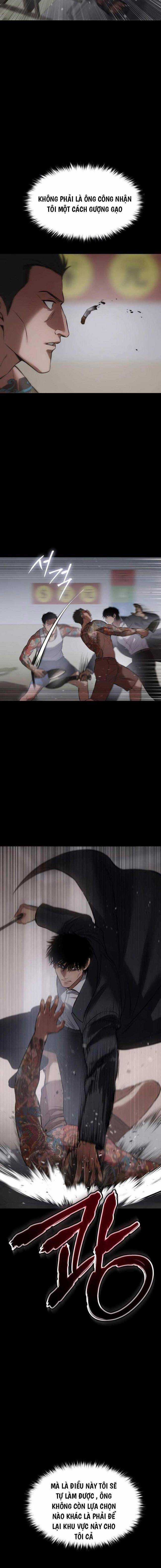 Baek XX - Chapter 68 - Trang 16