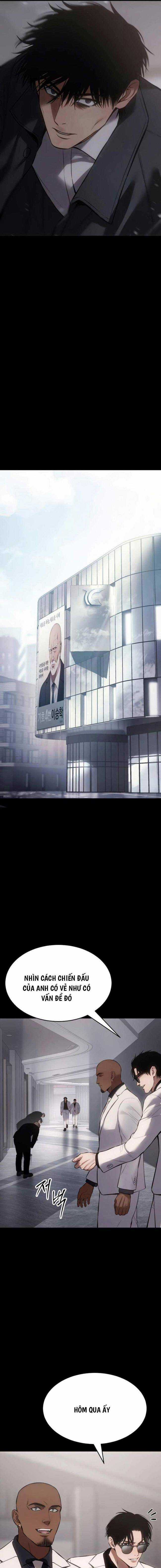 Baek XX - Chapter 68 - Trang 17