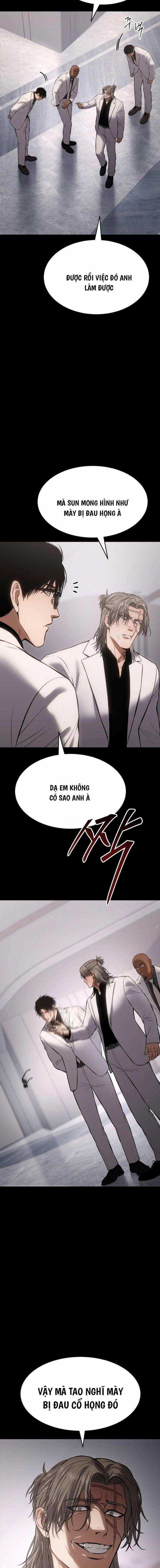 Baek XX - Chapter 68 - Trang 19