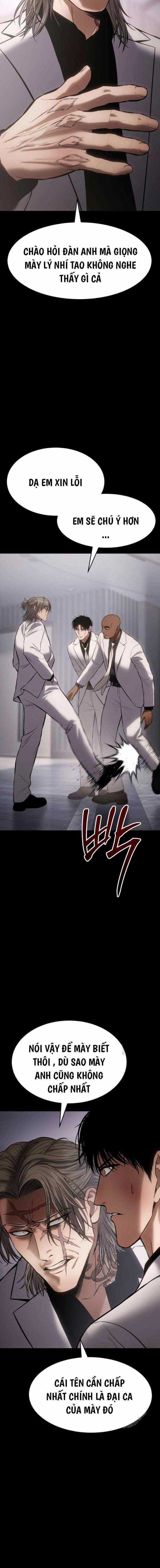 Baek XX - Chapter 68 - Trang 20