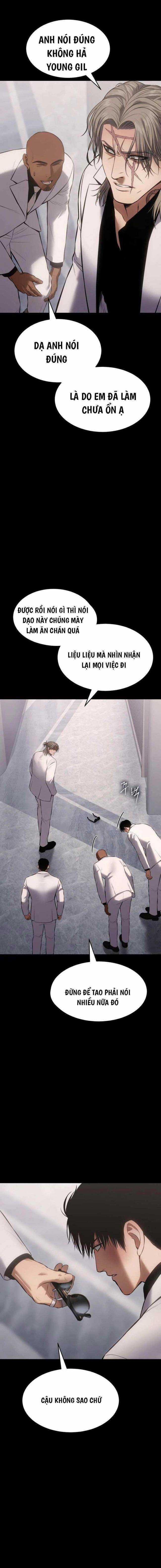 Baek XX - Chapter 68 - Trang 21