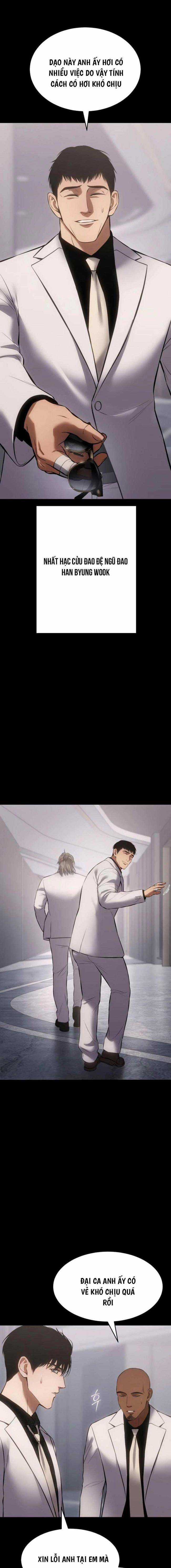 Baek XX - Chapter 68 - Trang 22