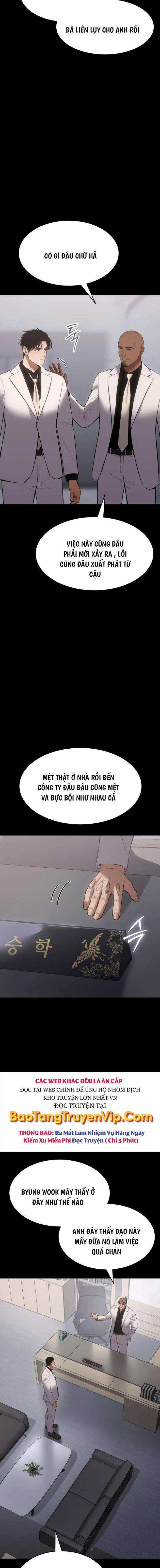 Baek XX - Chapter 68 - Trang 23