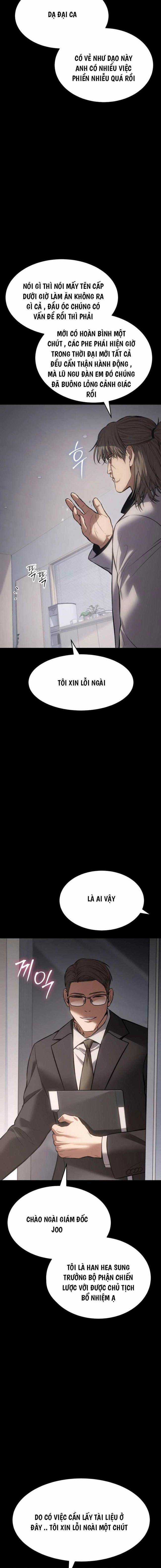 Baek XX - Chapter 68 - Trang 24