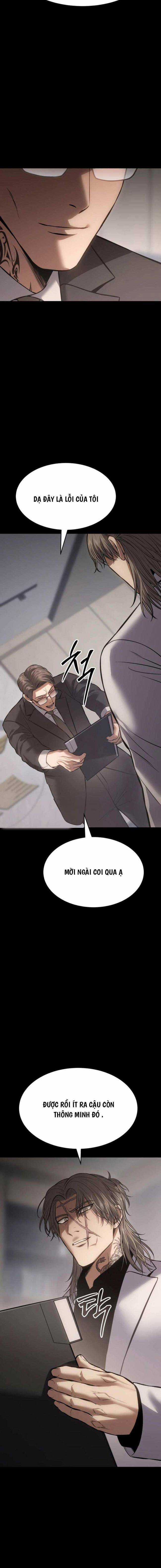 Baek XX - Chapter 68 - Trang 26