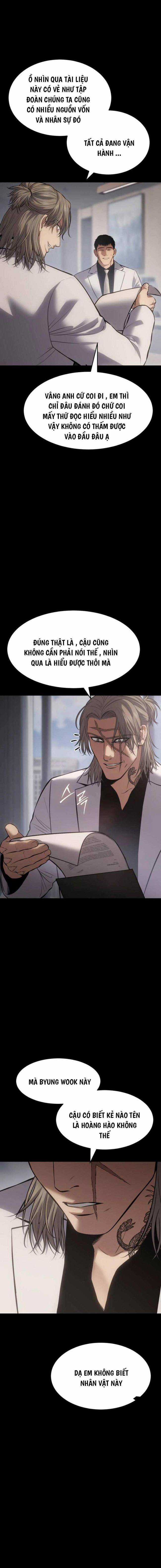 Baek XX - Chapter 68 - Trang 27
