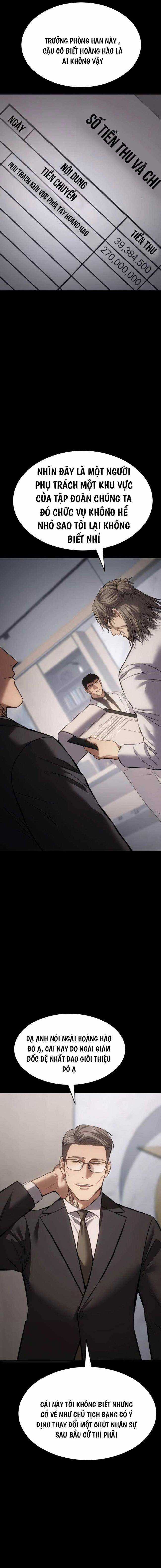 Baek XX - Chapter 68 - Trang 28