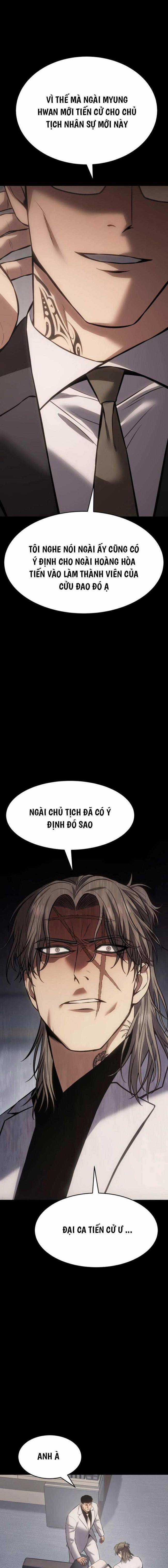 Baek XX - Chapter 68 - Trang 29