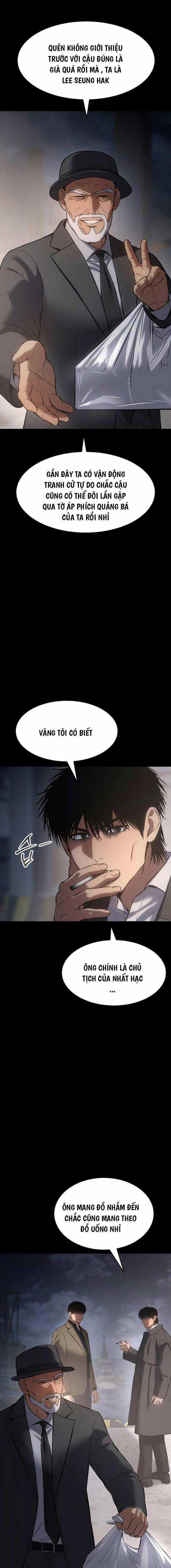 Baek XX - Chapter 68 - Trang 4