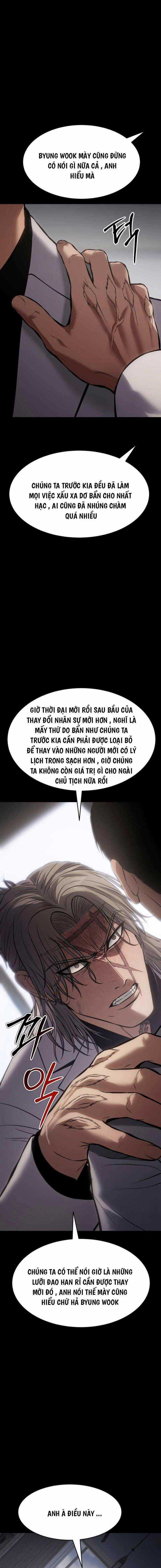 Baek XX - Chapter 68 - Trang 31