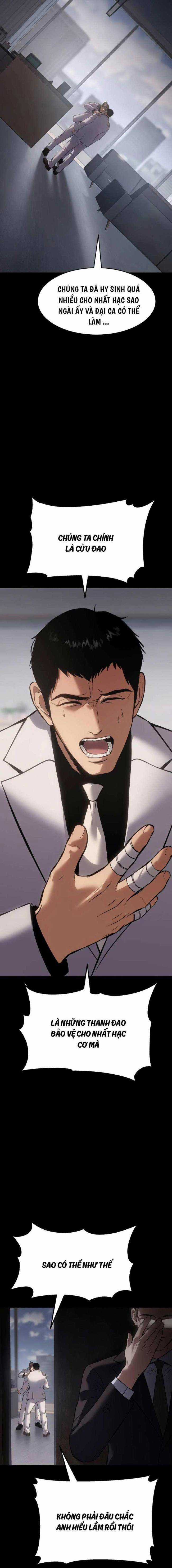 Baek XX - Chapter 68 - Trang 32