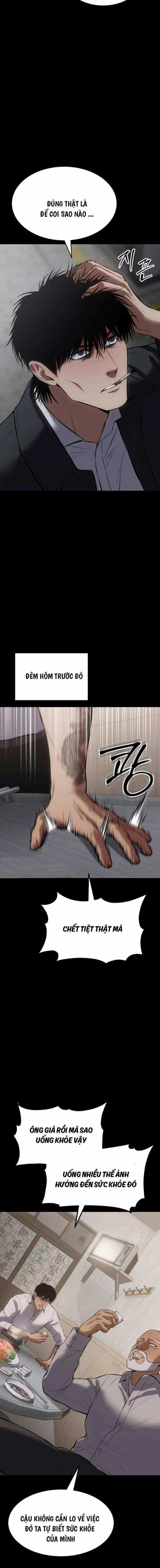 Baek XX - Chapter 68 - Trang 6