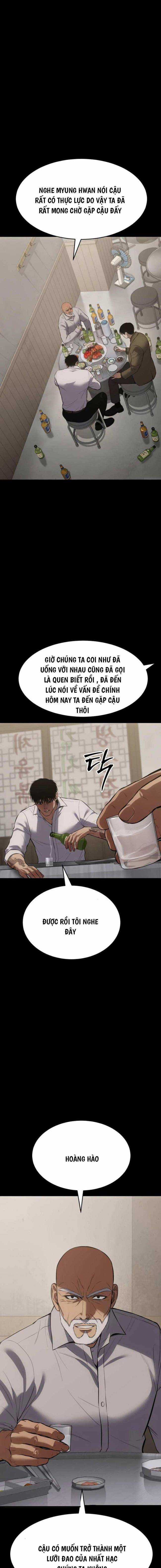 Baek XX - Chapter 68 - Trang 7