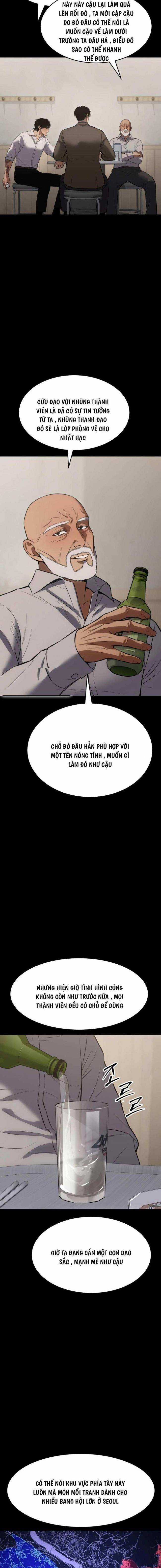 Baek XX - Chapter 68 - Trang 9