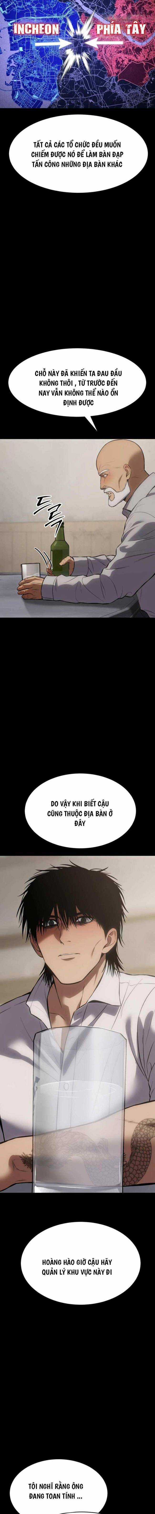 Baek XX - Chapter 68 - Trang 10