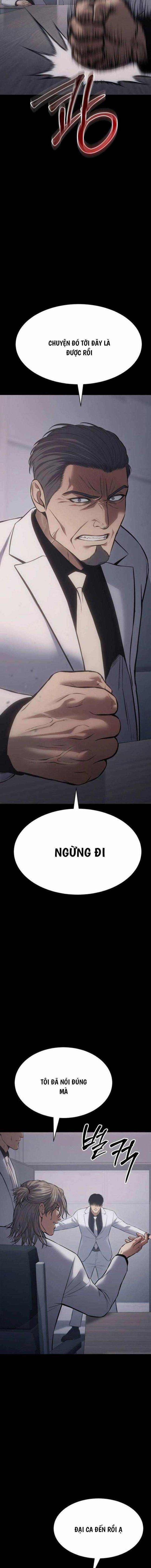 Baek XX - Chapter 69 - Trang 11