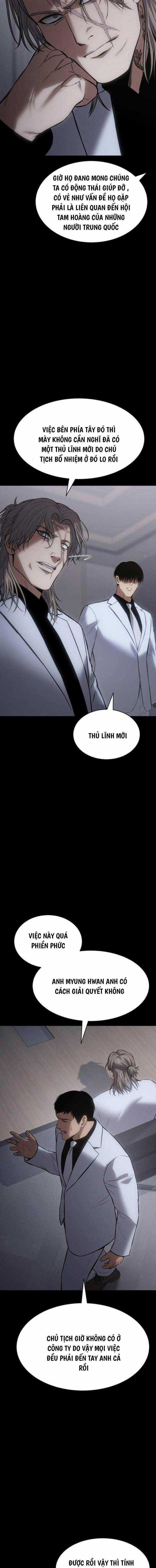 Baek XX - Chapter 69 - Trang 14