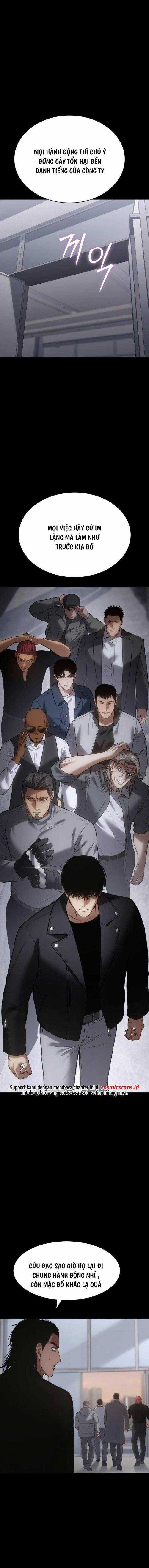 Baek XX - Chapter 69 - Trang 16