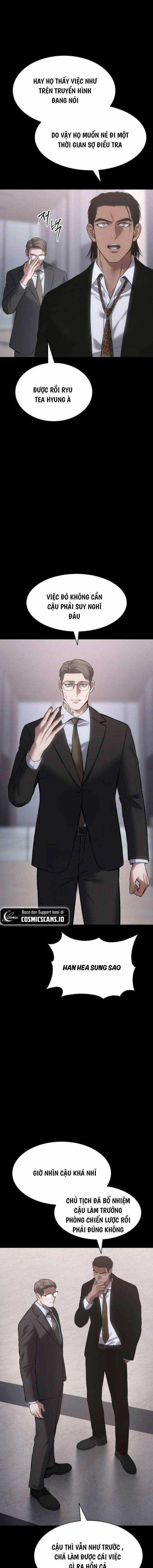 Baek XX - Chapter 69 - Trang 17